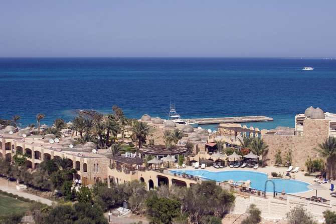 Jewels Sahara Boutique Resort-mei 2025