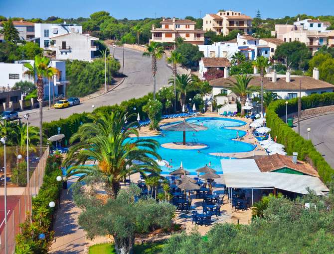 Js Portocolom Suites-maart 2024