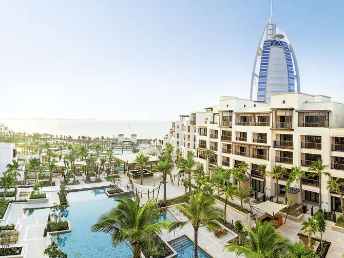 Jumeirah Al Naseem-mei 2025