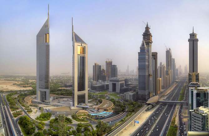 Jumeirah Emirates Towers-april 2024