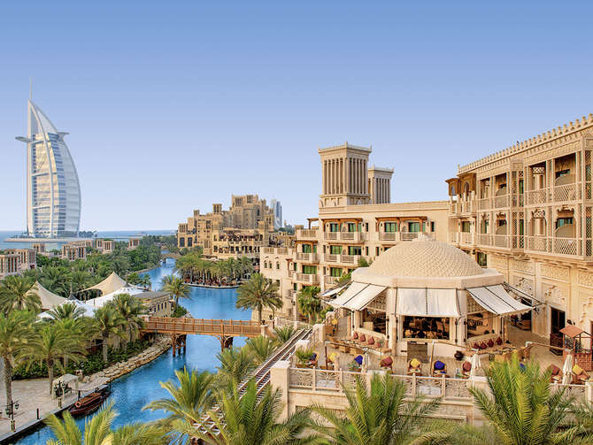 Jumeirah Mina Asalam-juli 2025