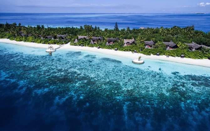 Jumeirah Vittaveli-mei 2025
