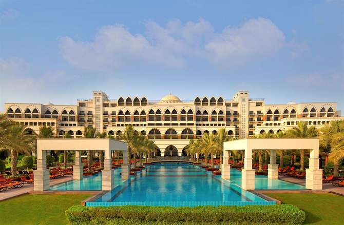 Jumeirah Zabeel Saray-maart 2024