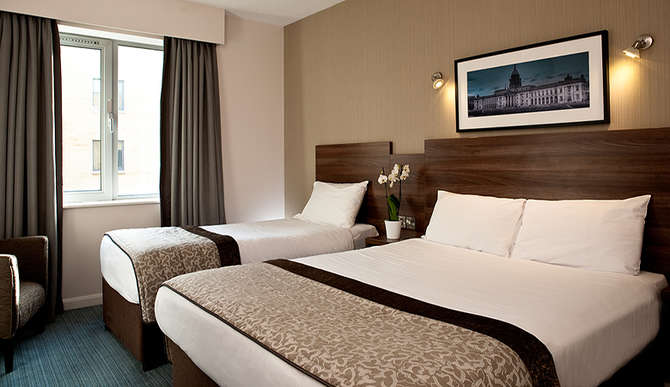 Jurys Inn Parnell Square-mei 2025