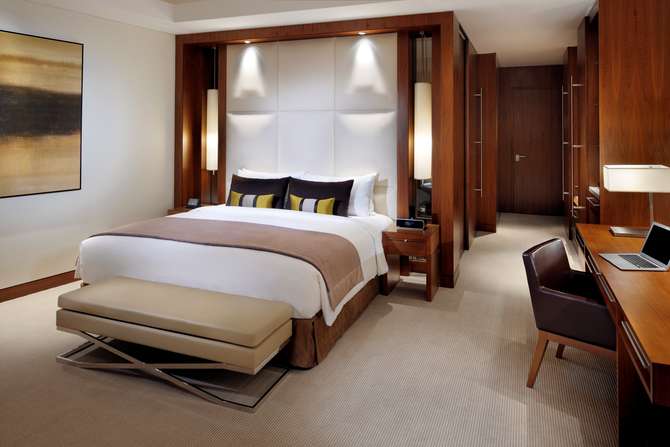 Jw Marriott Marquis Hotel Dubai-juli 2025