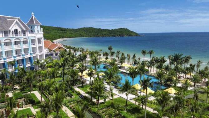 Jw Marriott Phu Quoc Emerald Bay Resort Spa-april 2024
