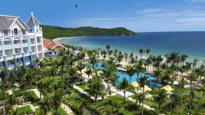 Jw Marriott Phu Quoc Emerald Bay Resort Spa-mei 2025