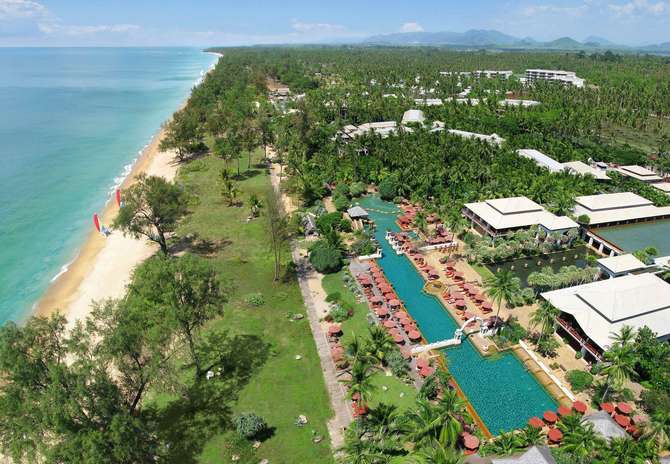 Jw Marriott Phuket Resort Spa-mei 2025