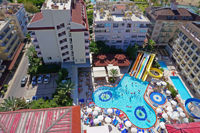 Kahya Hotel-mei 2025