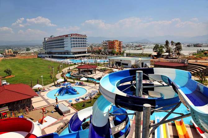 Kahya Resort Aqua Spa-mei 2025