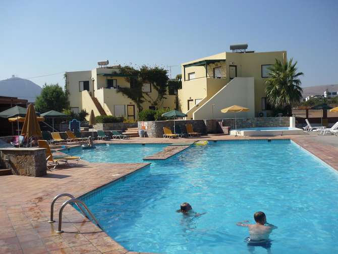 Kaissa Beach Hotel-mei 2025