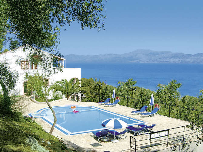Kalamaki Appartementen-mei 2025
