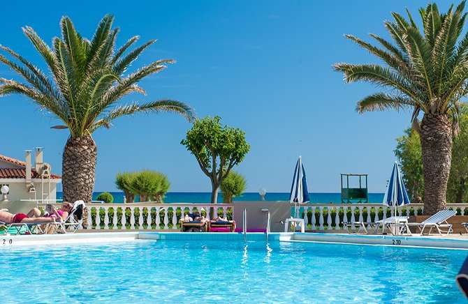 Kalamaki Beach Hotel-mei 2025
