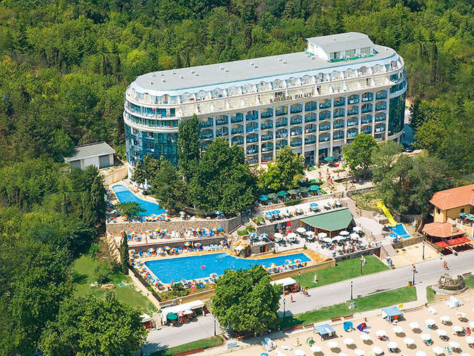 Kaliakra Palace-mei 2025