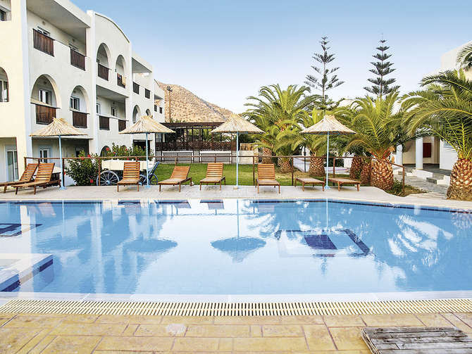 Kalimera Mare Hotel-mei 2025