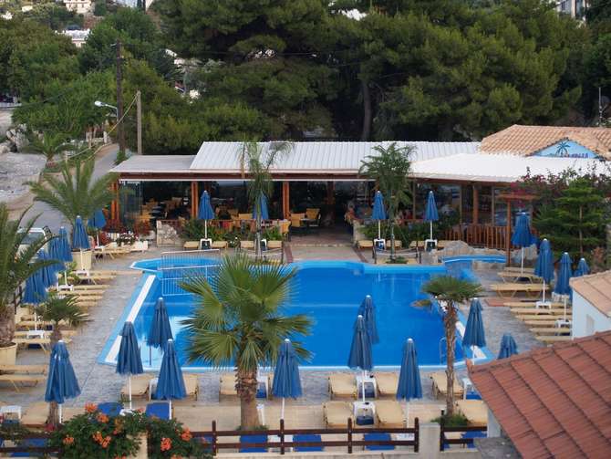 Kalypso Hotel-mei 2025