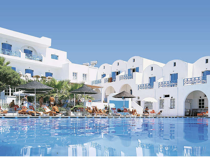 Kamari Beach Hotel-mei 2025