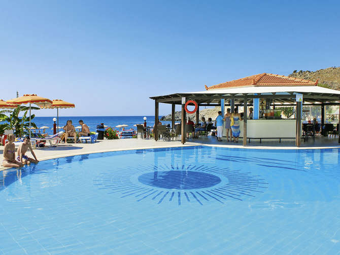 Kamari Beach Hotel-mei 2025