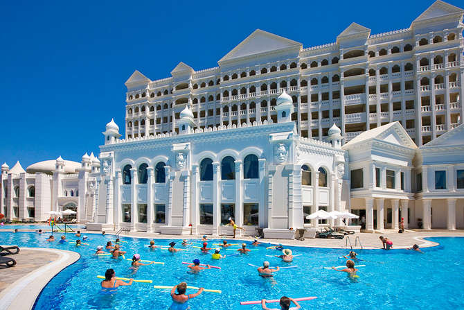 Kamelya World Fulya Hotel-mei 2025