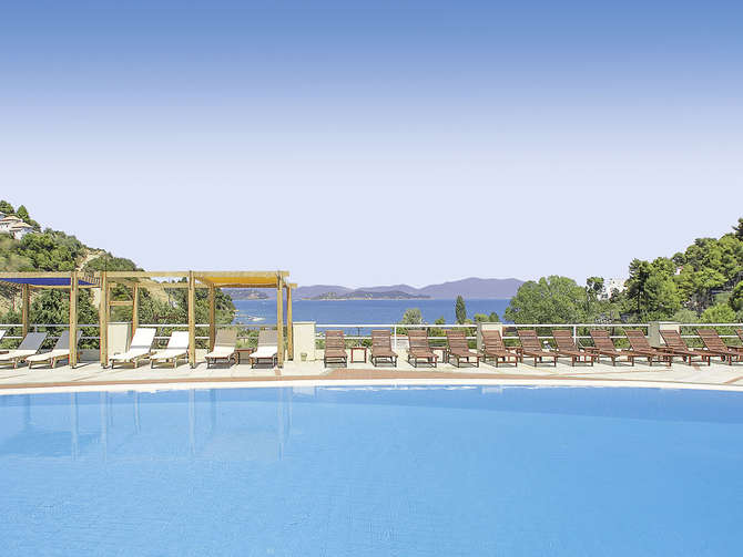 Kanapitsa Mare Hotel Spa-mei 2025