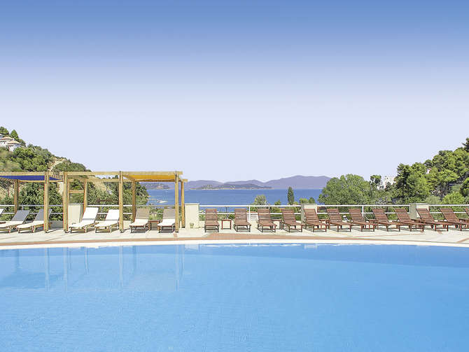 Kanapitsa Mare Hotel Spa-maart 2024