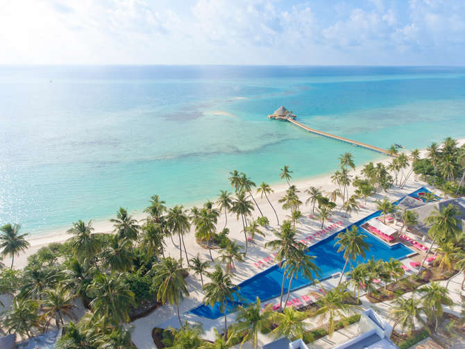 Kandima Maldives-mei 2025