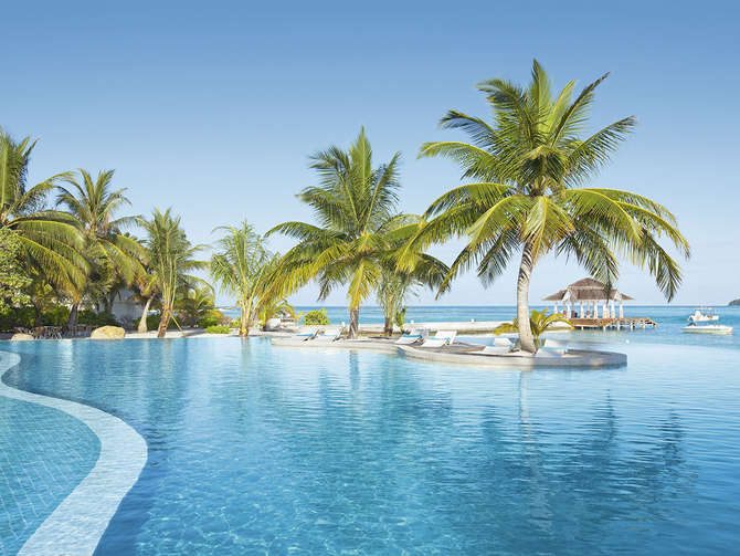 Kandooma Maldives Island Resort-mei 2025