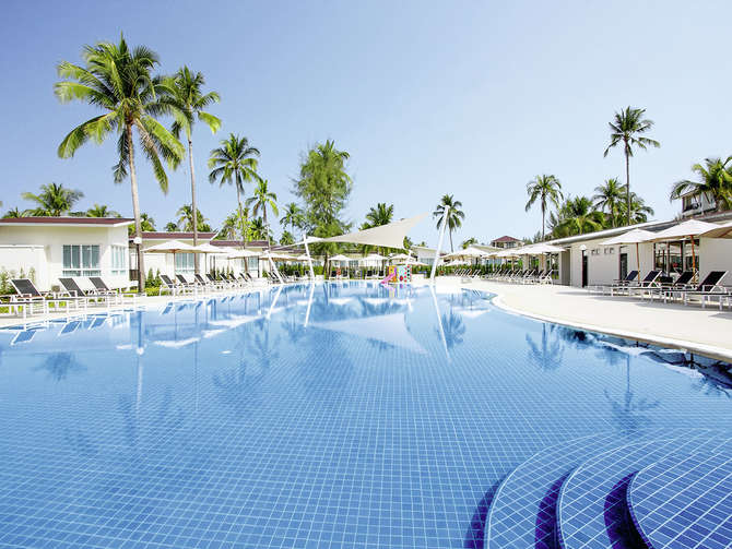 Kantary Beach Hotel Villas-mei 2025