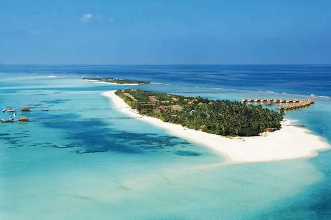 Kanuhura Maldives-mei 2025
