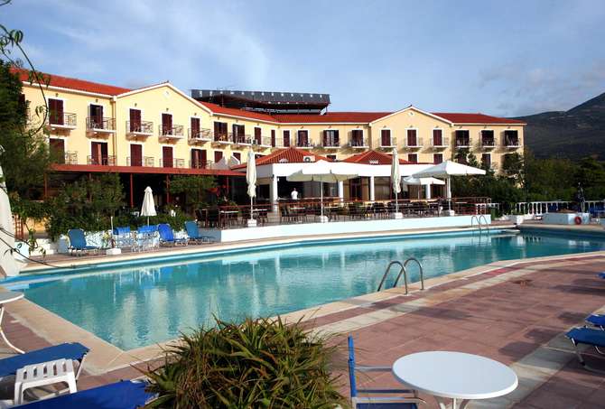 Karavados Beach Hotel-april 2024
