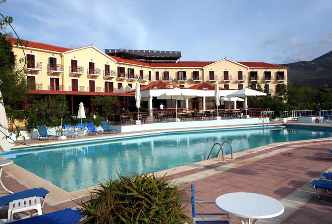 Karavados Beach Hotel-mei 2025