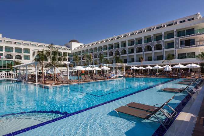 Karmir Resort Spa-mei 2025