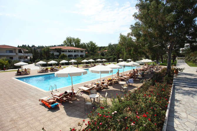 Kassandra Palace Hotel Spa-mei 2025