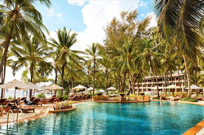 Katathani Phuket Beach Resort-mei 2024