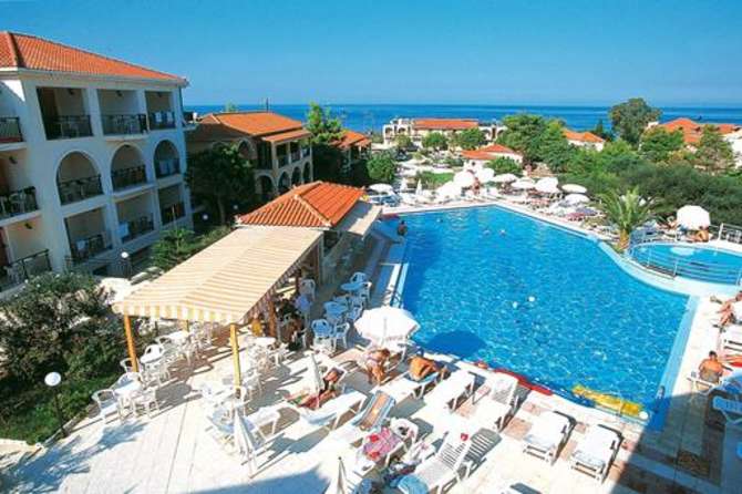 Katerina Palace Hotel-mei 2025