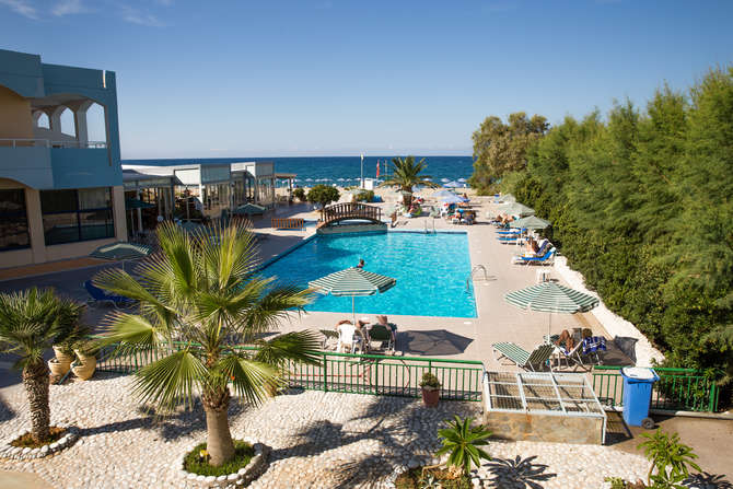 Kathrin Beach Hotel-april 2024