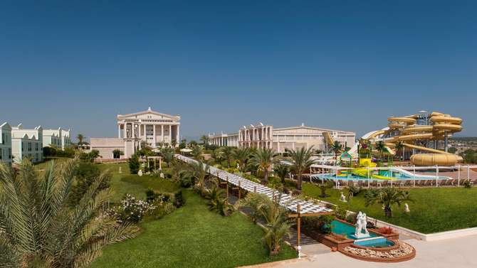 Kaya Artemis Resort Casino-mei 2025