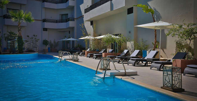 Kech Boutique Hotel Spa-mei 2025