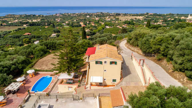 Kefalonia -mei 2025
