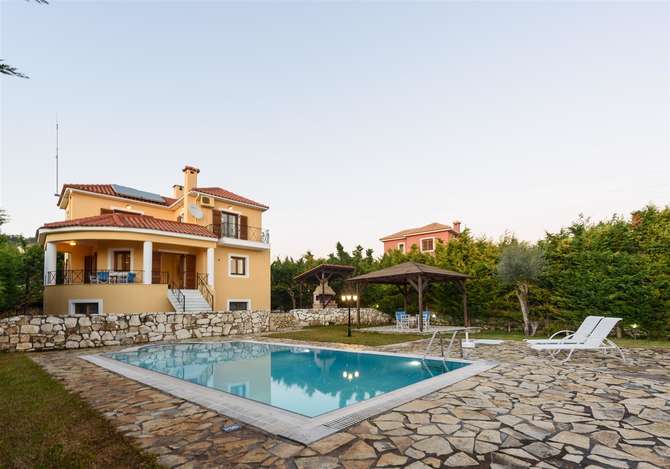 Kefalonia Houses-april 2024