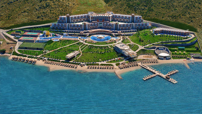 Kefaluka Resort-mei 2025