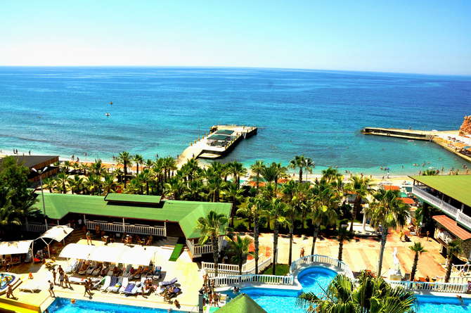 Kemal Bay Hotel-mei 2025
