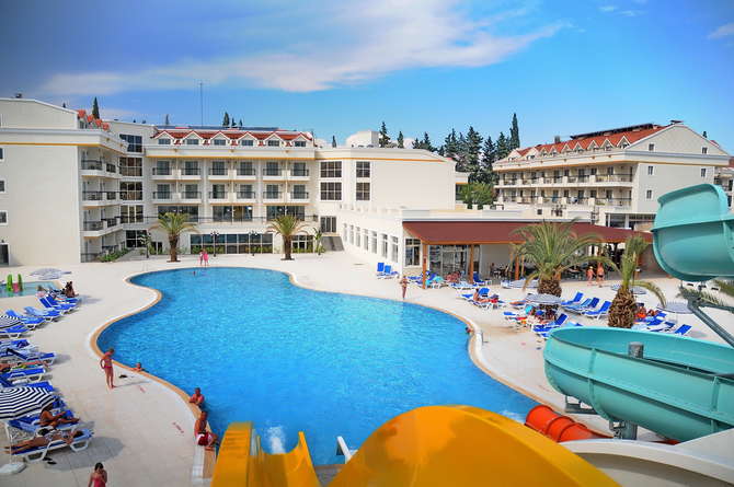 Kemer Dream Hotel-april 2024