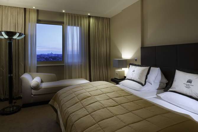 Kempinski Hotel Bristol Berlin-juli 2025