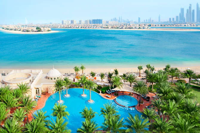 Kempinski Hotel Residence Palm-juni 2025