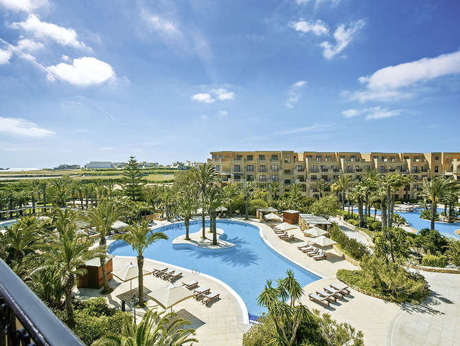 Kempinski San Lawrenz-mei 2025