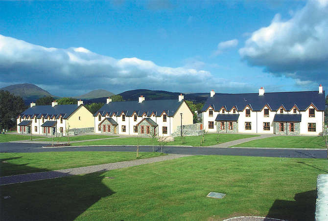 Kenmare Holiday Village-april 2024