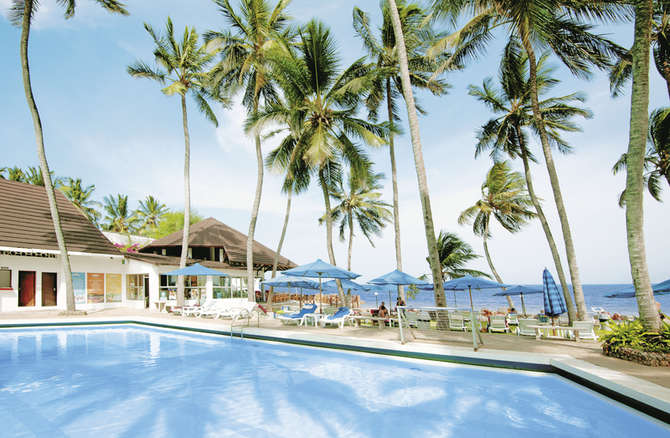 Kenya Bay Beach Hotel-mei 2025