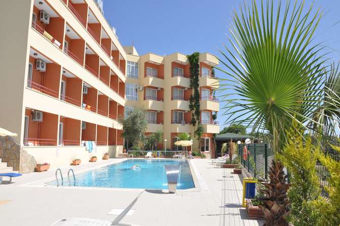 Kervan Hotel-mei 2025