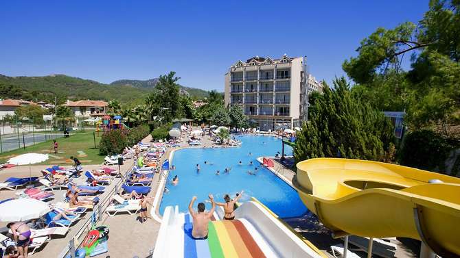 Kervansaray Marmaris-mei 2025